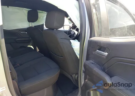 2026 GMC Canyon Elevation, Rwd z USA, uszkodzony, nr VIN 1GTP1BEK8T1109225